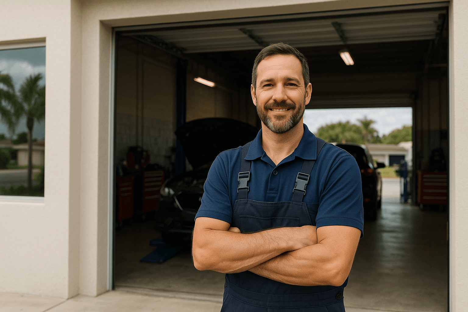 Tito's Auto Repair hero image